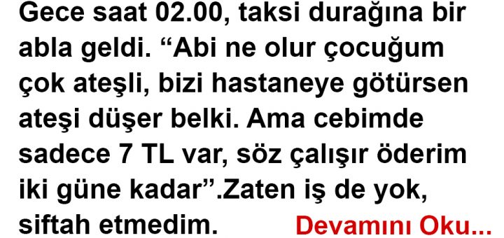 Allah Bana da Yeni Bir İş Kapısı Açacak