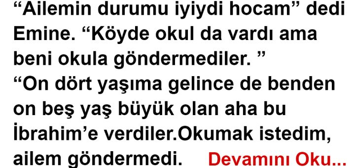 BİR DEFTER ONA BİR BANA