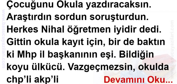 Defalarca Okuyun Hemde Sindire Sindire Okuyun