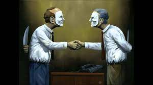 İki Yüzlü İnsanları Ele Veren 7 Davranışları