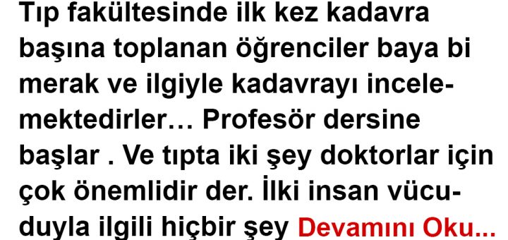 İşimizi Dikkatli Yapmazsak