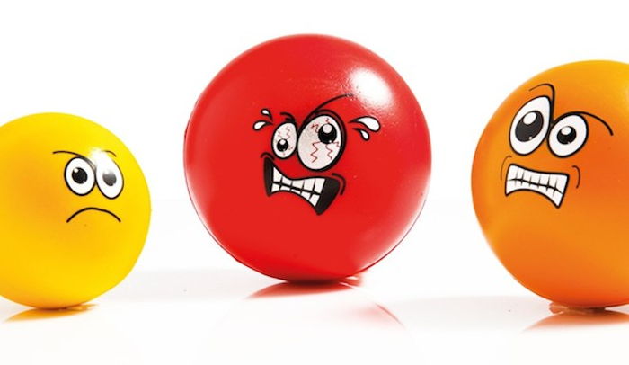 Kolayca öfkeleniyor musunuz? Öfkeyle mücadele etmek için 7 pozitif yöntem