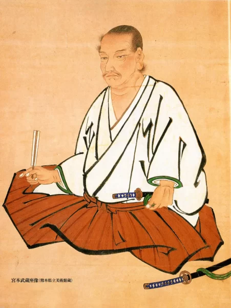 Japonya’nın En İyi Kılıç Ustası Miyamoto Musashi’nin Ölmeden Önce Açıkladığı 12 Hayat Sırrı