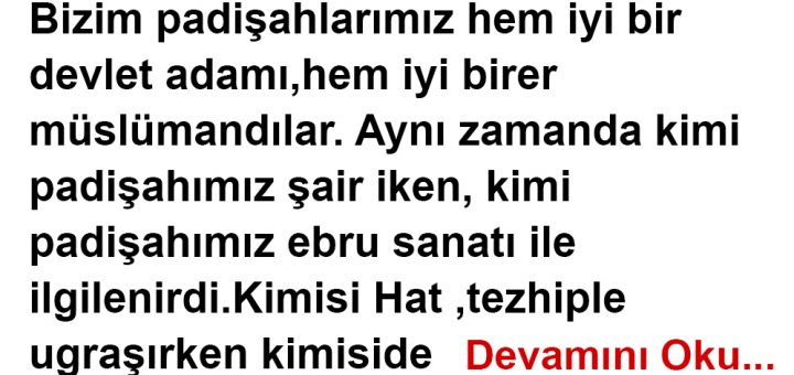 NAMAZ İBADETİNİN ÖNEMİ