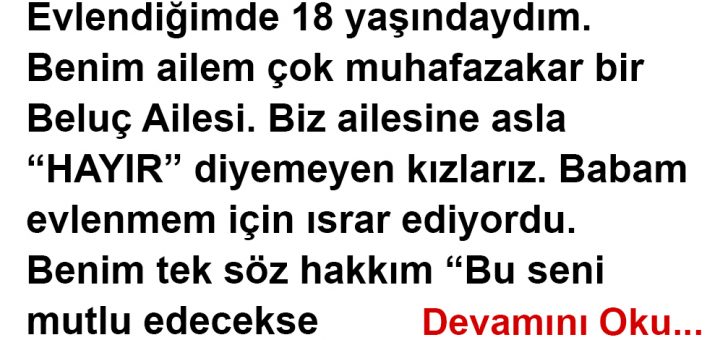 Pakistan’ın Demir Kadını