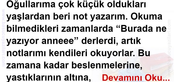 Siz ne sanmıştınız ki?