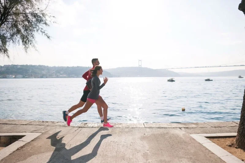 Spor Yapanların Ömrü Ortalama 6 Yıl Uzuyor