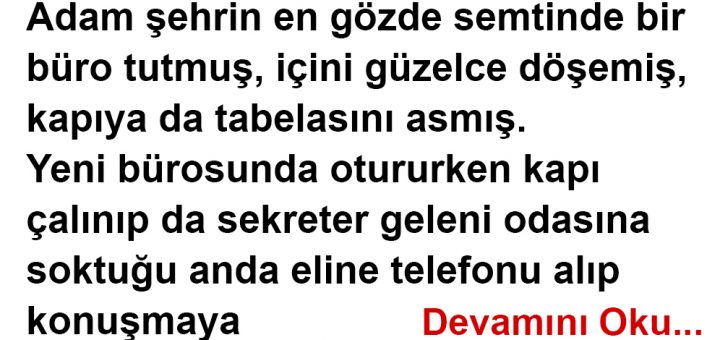 Telefonu Bağlamaya Gelmiştim