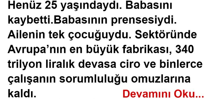 Ticari kaygıyla değil, toplumsal bilinci arttırmak güdülü başarı