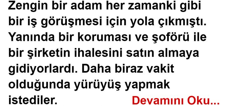Zengin Adam Cüzdanını Kaybetti ve Fakir Bir Çocuk Onu Getirdi, Ama Karşılığında Bakın Ne İstedi