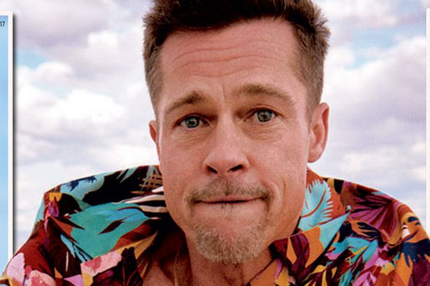 Brad Pitt'den Aşk Üzerine Kalbinize Dokunacak Tavsiyeler
