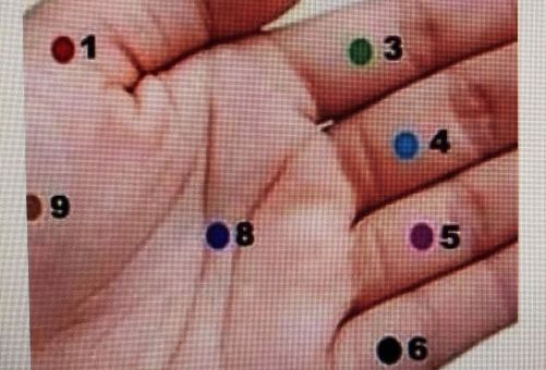 Elimiz Şifa Kaynağı…