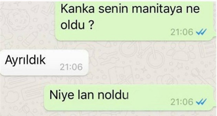 Komik Şeyler
