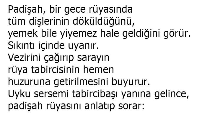 Ne söylediğiniz değil, Nasıl Söylediğiniz Önemlidir