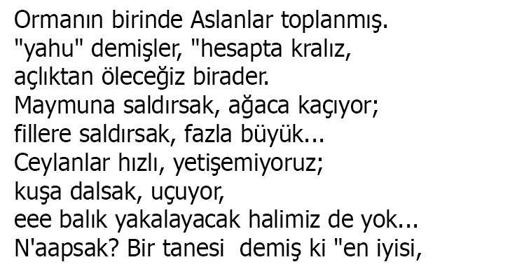 Öküzlük Nasıl Birşeydir Diye Merak Edenlere