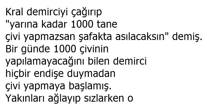 Sabahın Sahibi Var