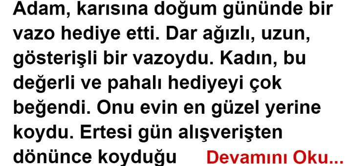 Söz oğlum, hiç kızmayacağım