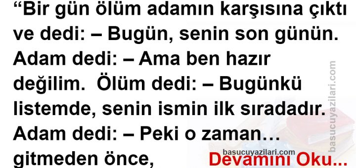 Allah’a Neden Deme