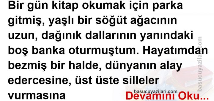 Gerçek Kör Benmişim