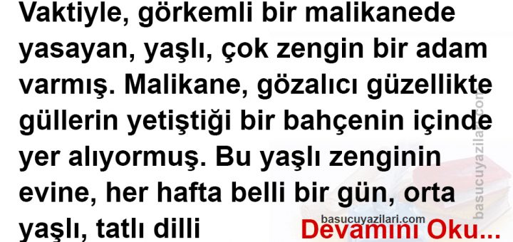 Gül bahçesinin En Güzel Gülü