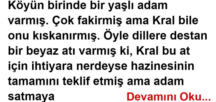 Bir Kapı Kapanırken, Başkası Açılır