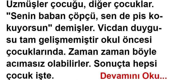 Ne güzel öğretmensin Sen...