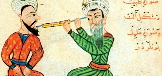 Osmanlı Tarihinde Çığır Açan Bilim İnsanı Osmanlı hekimi cerrah Şerafettin Sabuncuoğlu