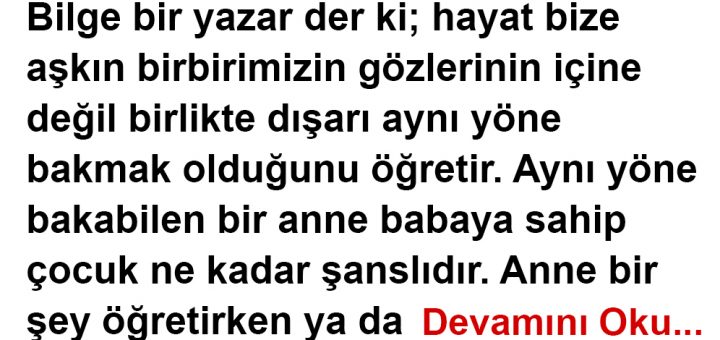 Sevgi İnsanı Güzelleştirir