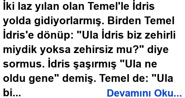 Yılan Fırkası