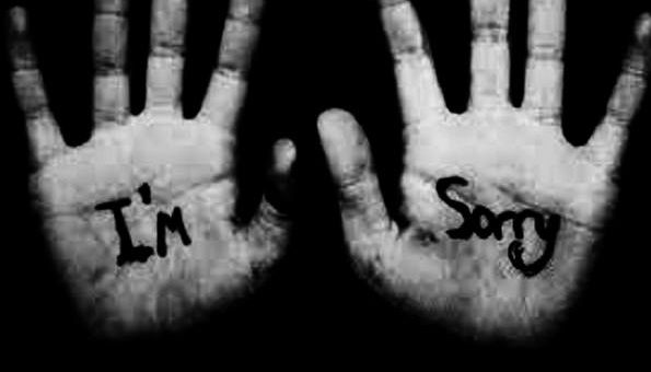 uğruna asla özür dilememiz gereken kararların farkında olmalıyız…