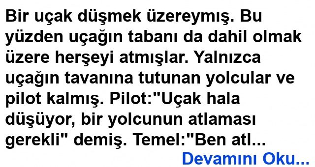 Alkış – Fıkra