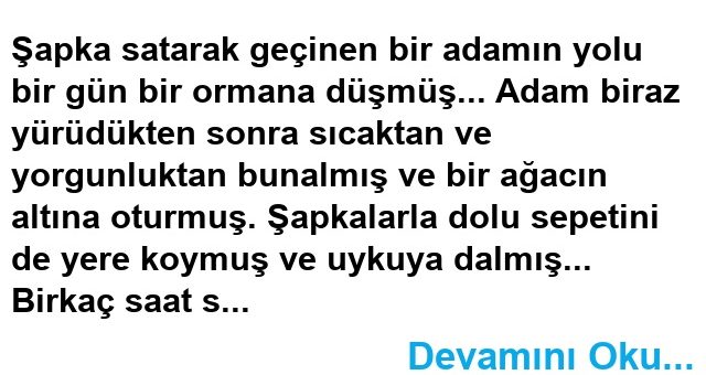 Sadece senin mi deden var