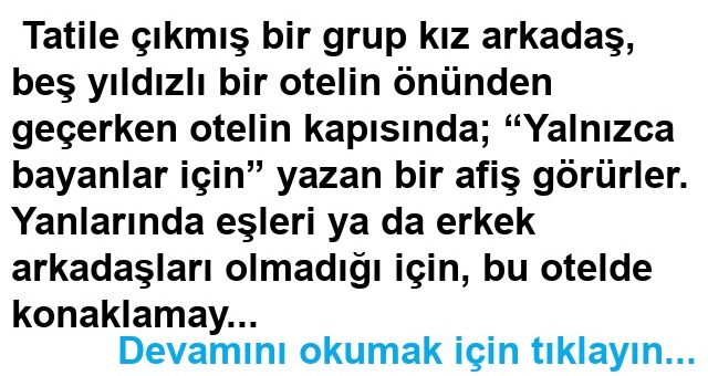 Kadınları Memnun Etmek