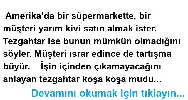 Kıvırmanın Böylesi