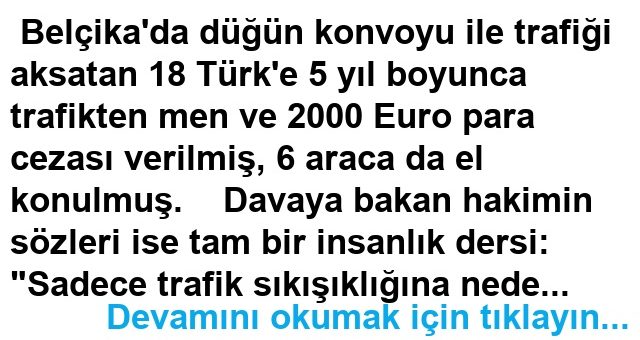 Medeniyet Böyle Bir Şey