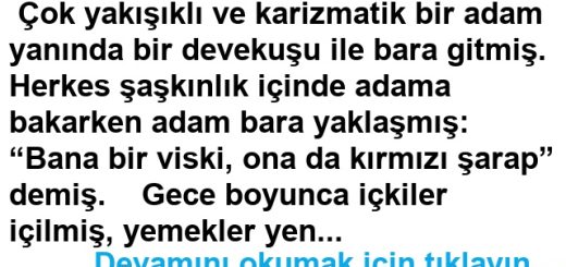 Ne İstediğine Dikkat Et