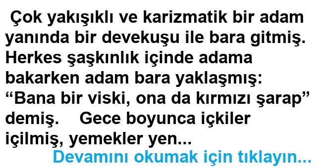 Ne İstediğine Dikkat Et