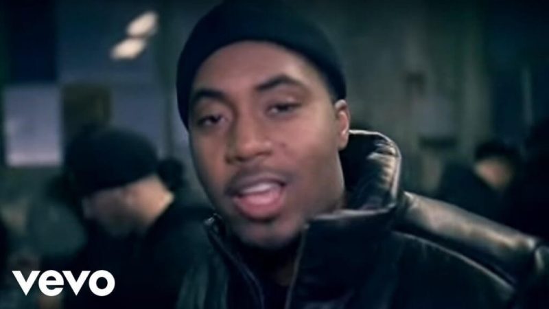 Nas NAS: Nasir bin Olu Dara Jone