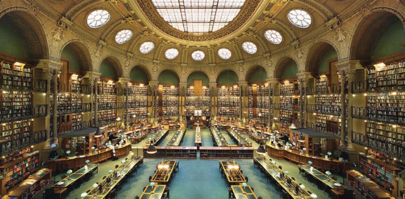 Fransa Ulusal Kütüphanesi