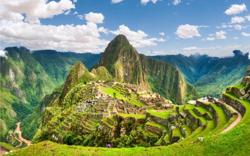 Gizemlerle Dolu Şehirler: Uzun Yıllar Sonra Gün Yüzüne Çıkarılan Kayıp Kentler Machu Picchu