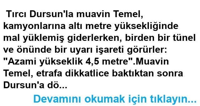 Bas Gaza Usta Fıkrası