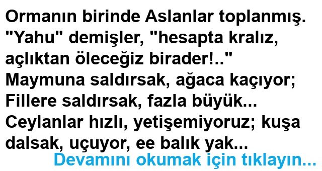 Keşke Sarı Öküzü Vermeseydik