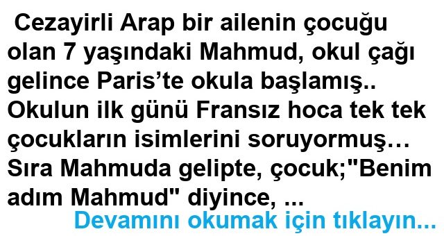 Kim Olduğunuzu Biliyoruz