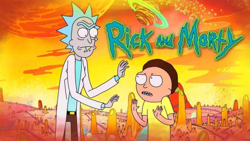 Rick And Morty: Paralel evreni ele alan bir bilim kurgu filmidir. Konusunda genelde yetişkinleri ele alır
