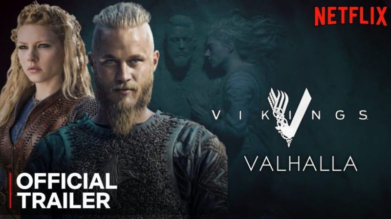Vikings, cesur savaşçı Ragnar Lothbrok ailesinin ve vikinglerin yaşamını ele alan bir dizidir. 