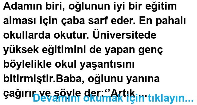 Kaşığın İçindeki Yağ