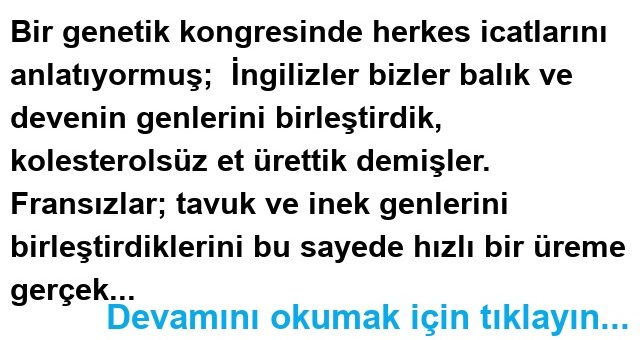 Çekirdeksiz Karpuz Fıkrası