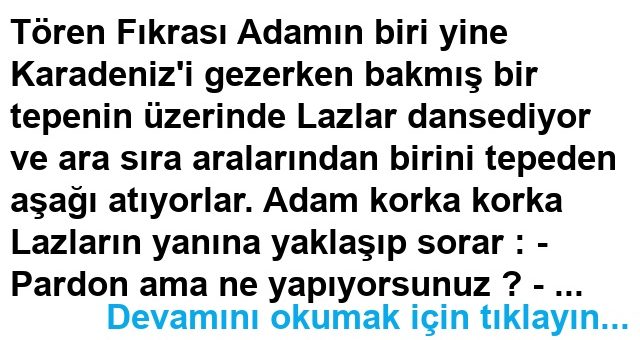 Günün Fıkraları-1
