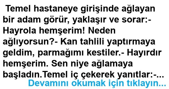 Tahlil Fıkrası