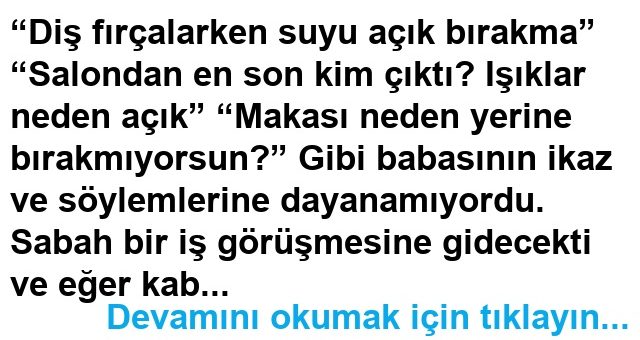 ”Bahçe girişinden itibaren herkesi izledik.”